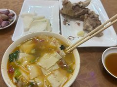 -尕西木老春台东乡手抓美食
