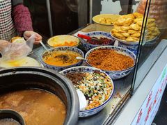 -老马家马蓉蛋菜夹馍·腊牛肉夹馍(回民街店)