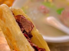 -河间驴肉火烧(满春路店)