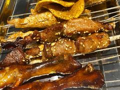 -那些年一起吃串的地方烧烤(观前街店)
