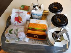 -麦当劳(总统大酒店店)