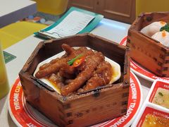 -明腾壹间茶餐厅(新都会花园广场店)