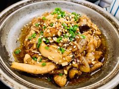 鸡肉陶板烧定食-匠太烧肉台日料理餐酒馆(三林店)