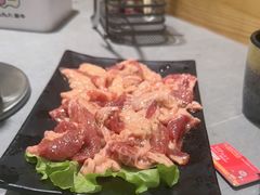 -啊美丽炭火烤肉(滑翔一店)