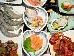 -乔哥铭洋海鲜自助(皇城恒隆广场店)