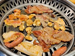 -盛江山自助料理(太原街万达店)
