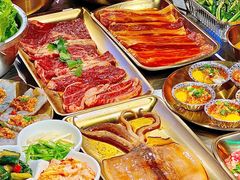 -又见炊烟炭火烤肉(五一新村店)