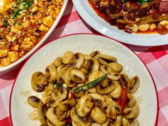 -洪霞餐馆·川菜·鲜货现炒(两江春城店)