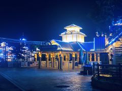 -渔岛海洋度假区