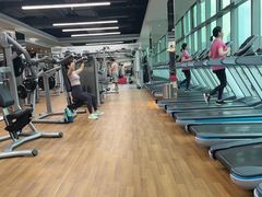 -MOHO FITNESS梦航游泳健身(国创中心店)