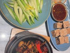 -鹿港小镇(霄云店)