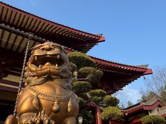 -庐山风景名胜区-东林大佛