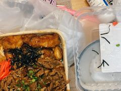 肥牛照烧鸡套餐-喜多亭(宜山路店)