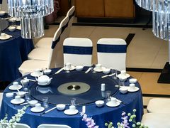 餐具摆设-华悦酒家