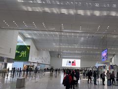 -广州白云国际机场-T2航站楼