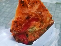 -半月镰胡姐脆皮萝卜饺子