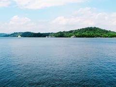 -天目湖山水园