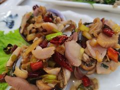 葱油天鹅蛋-郭姐·威海渔村(黄兴路店)