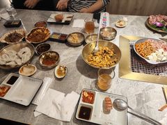 -本达人海鲜烧烤·朝鲜族风味(发展店)