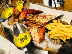 -Burger & Lobster(Dean Street)