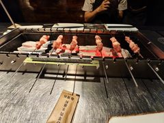 -很久以前羊肉串(农科路店)