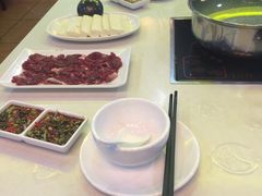 -潮泰牛肉火锅 · 创于1992年(车公庙店)