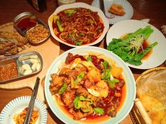 -疆里疆外·和田烤肉·清真