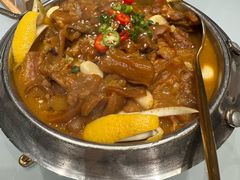 -甜阿姨·天台花园私房菜(万松园店)
