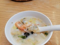 南晚粳米海鲜泡饭-苏小柳点心·手作小笼包(新街口分院店)