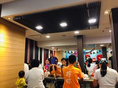 大堂-麦当劳(百利广场店)