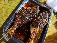 -袁师傅烤肉(弹子石店)