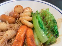 港式车仔捞面-左记港食(融科天城店)