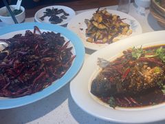 -廉厨干煸鸡(云龙区民富园店)
