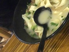 牛肉粉丝汤-昌平路面馆