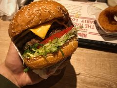 -The Habit Burger Grill 哈比特汉堡(复兴soho店)