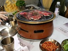-西塔老太太泥炉烤肉(望京一店)