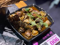 -串亿88烧烤·羊腿·羊蝎子(板泉路店)