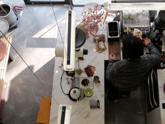 -red donkey coffee