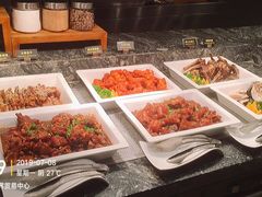 -金海湾自助餐厅(金陵饭店)