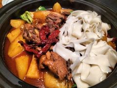 -纳瓦新疆菜(银都店)