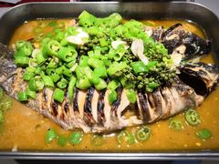 -鱼酷活鱼烤鱼(南京水游城店)