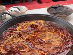 -厂花素芬九宫格火锅(益州大道店)