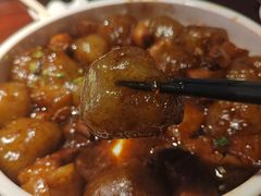 山粉圆子烧肉-集贤门·徽菜(南山店)