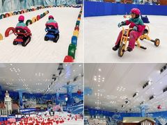 -长沙湘江冰雪世界