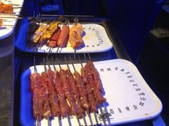 iphone_upload_pic-很久以前羊肉串(大华三路店)