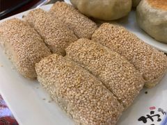 黄桥烧饼-玉华台饭庄(裕中西里小区店)