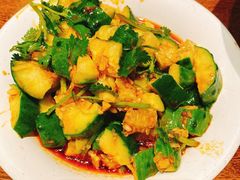 拍旱黄瓜-北方家宴(优托邦科学大道店)