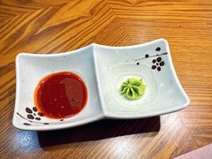-青瓦餐厅·生鱼片·韩园烤肉(西塔店)