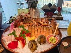 -花潮料理艺食馆(SM新生活广场店)