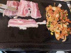 -韩时烤肉(枫蓝店)